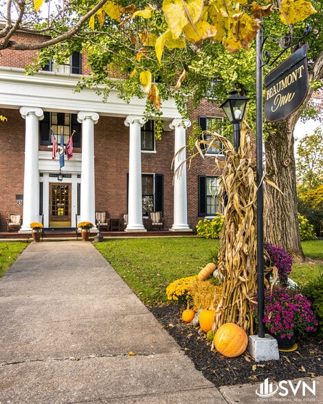 More Photos Of 638 Beaumont Inn Dr, Harrodsburg Hotel For Sale