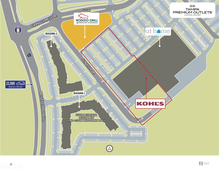 More Photos Of 1854 Sun Vista Dr, Lutz General Retail For Sale