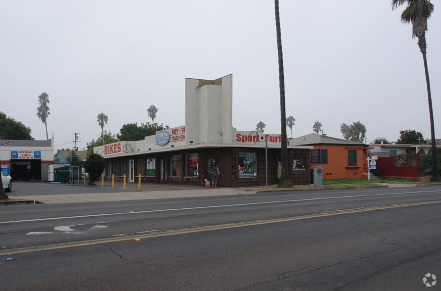 Primary Photo Of 4811 W Point Loma Blvd, San Diego Storefront For Sale