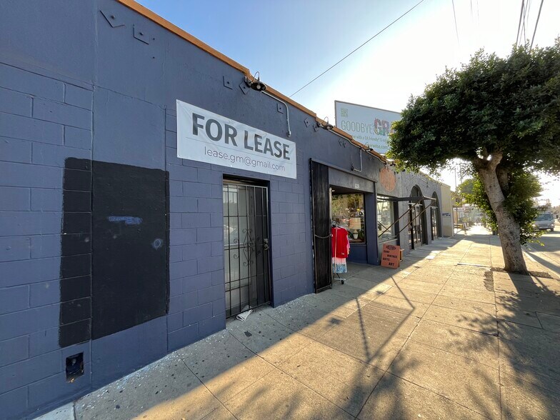 Primary Photo Of 6114-6124 N Figueroa St, Los Angeles Storefront Retail Office For Lease