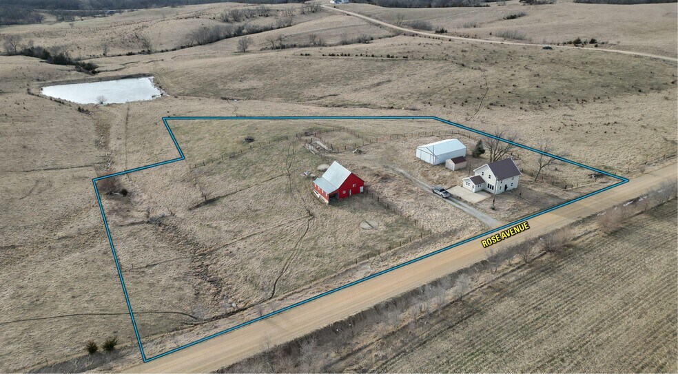 More Photos Of 3115 Rose Ave, Menlo Land For Sale