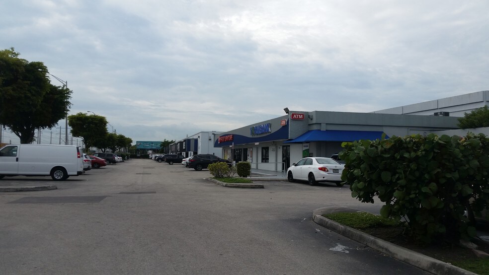 More Photos Of 7200-7216 NW 72nd Ave, Miami Light Distribution For Lease