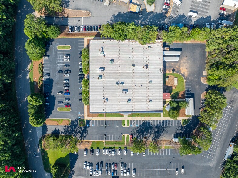Primary Photo Of 5200 Panola Industrial Blvd, Decatur Warehouse For Lease