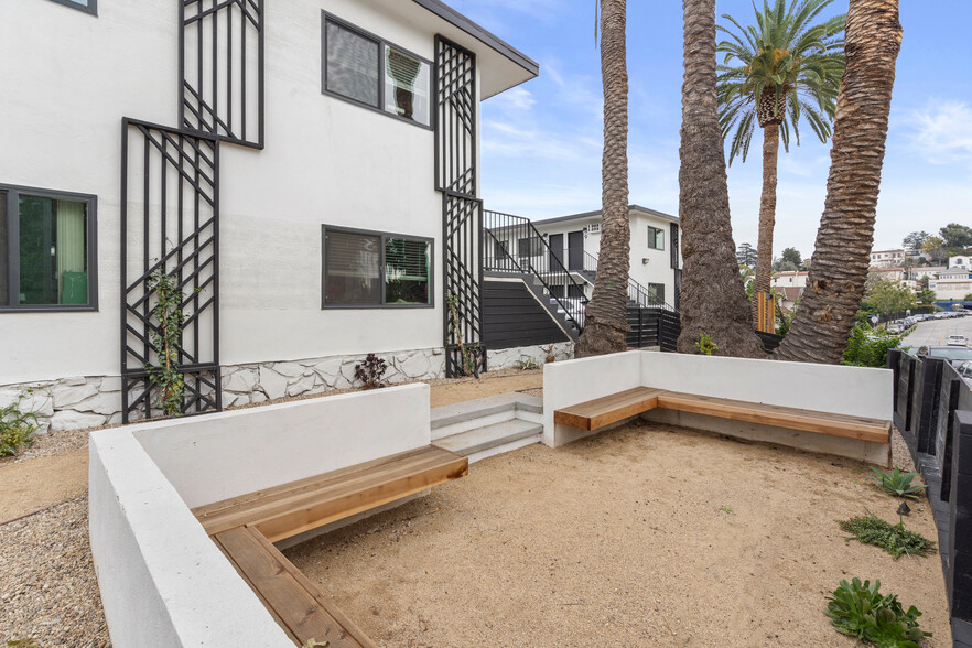 Primary Photo Of 1717-1725 Park Ave, Los Angeles Apartments For Sale