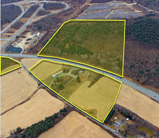 Primary Photo Of 0 Route 9, Schodack Landing Land For Sale