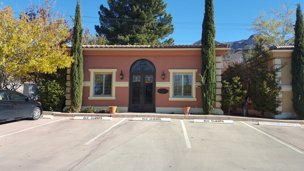 More Photos Of 154 N Festival Dr, El Paso Medical For Sale