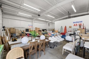 More Photos Of 622 N Trimble Rd, Mansfield Self Storage For Lease