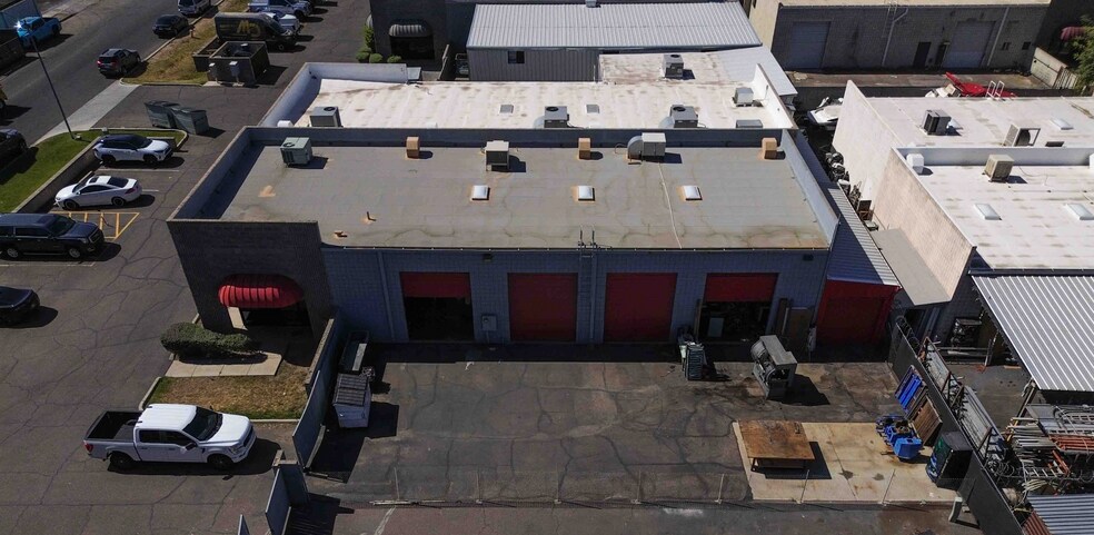 More Photos Of 6064 N 57th Ave, Glendale Industrial For Lease