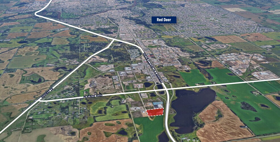 More Photos Of 34 Mckenzie Cres, Red Deer County Land For Sale