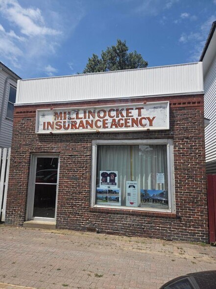 Primary Photo Of 204 Penobscot Ave, Millinocket Office For Sale