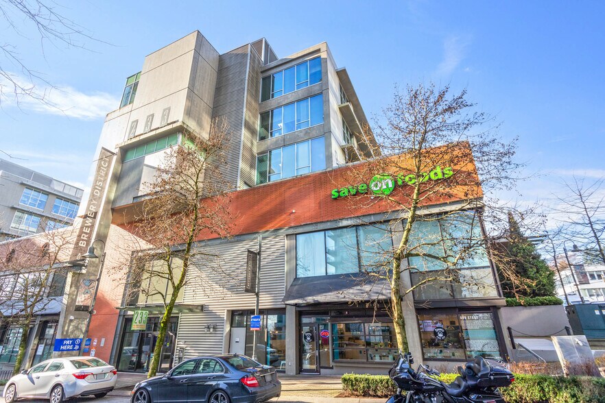 Primary Photo Of 233 Nelson's Cres, New Westminster Office For Sale