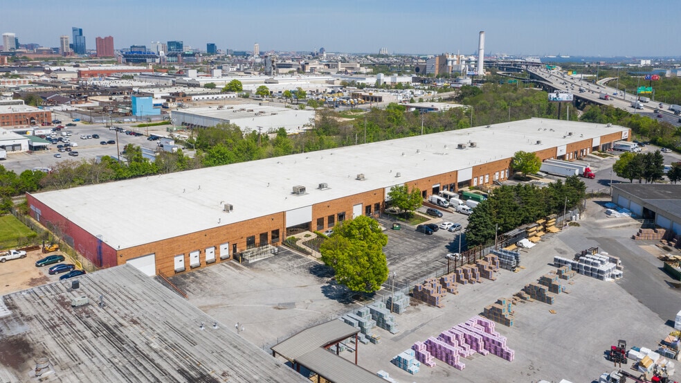 More Photos Of 1325-1381 Western Ave, Baltimore Warehouse For Lease