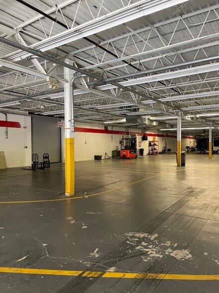 More Photos Of 8061 Erie Rd, Derby Distribution For Lease