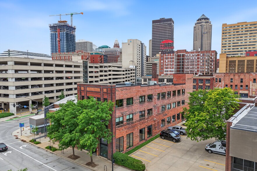 More Photos Of 506 3rd St, Des Moines Loft Creative Space For Lease