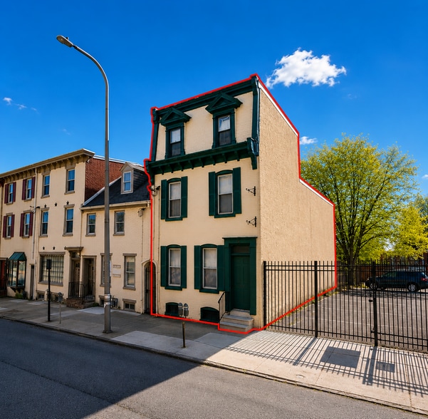 Primary Photo Of 1324 N King St, Wilmington Office For Sale