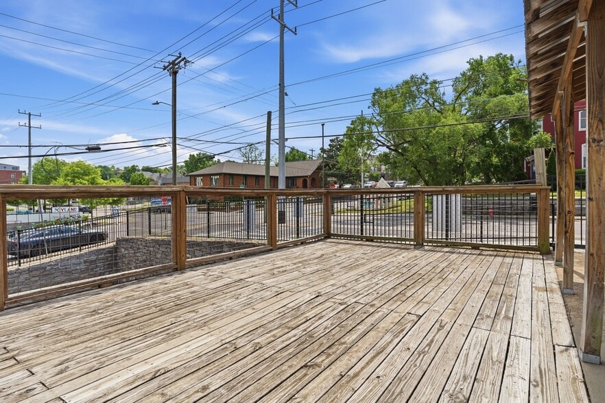 More Photos Of 823 Woodland St, Nashville Freestanding For Lease