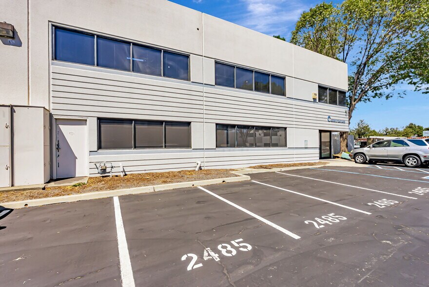 Primary Photo Of 2485 Technology Dr, Hayward Research And Development For Sale