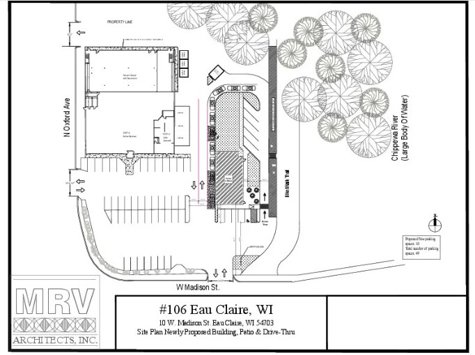 More Photos Of 10 W Madison St, Eau Claire Land For Lease