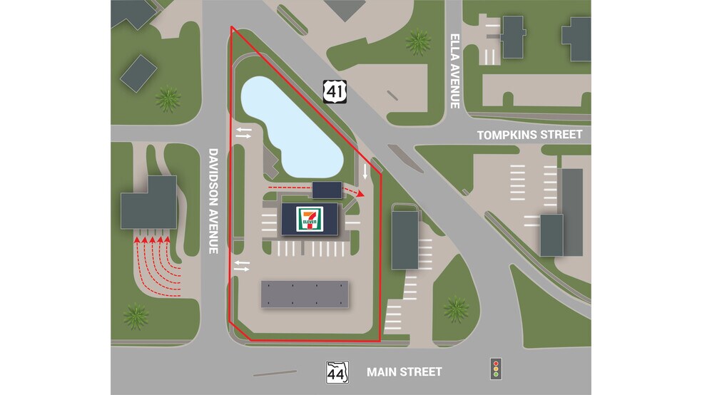 More Photos Of 1007 S US Highway 41, Inverness Convenience Store For Sale