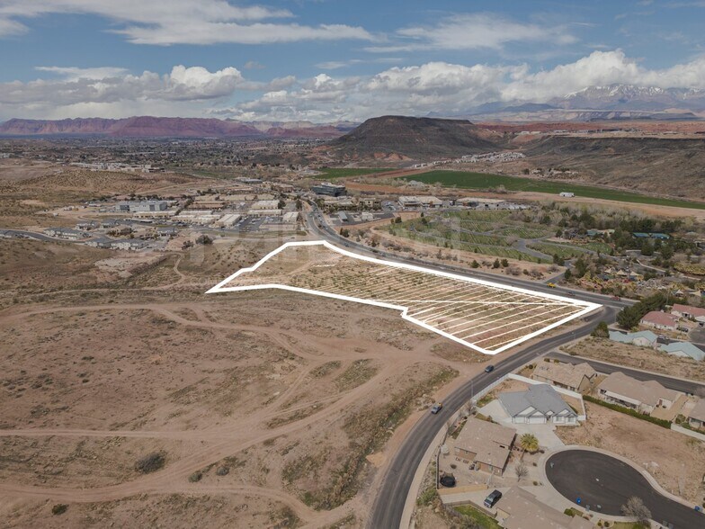 More Photos Of 1777 Dixie Dr, Saint George Land For Sale
