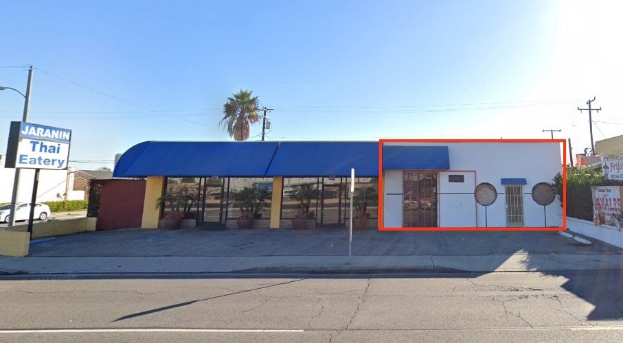Primary Photo Of 11934-11940 Aviation Blvd, Inglewood Restaurant For Lease