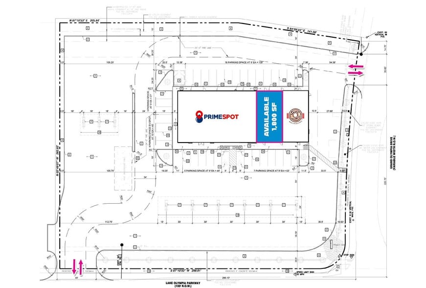 More Photos Of 602 Lake Olympia Pkwy, Fresno Convenience Store For Lease