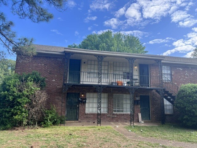 Primary Photo Of 4332 Melinda Ave, Memphis Apartments For Sale