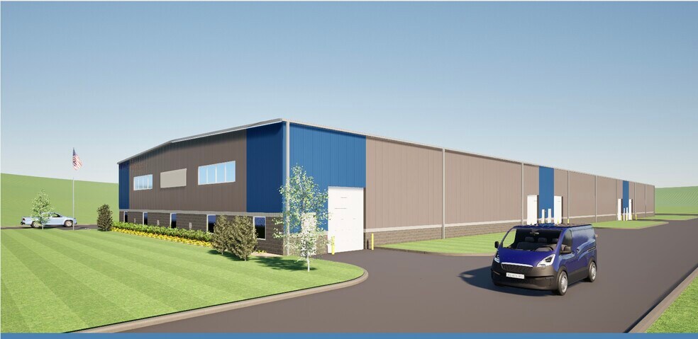 More Photos Of 2844 Westway Drive, Brunswick Warehouse For Lease