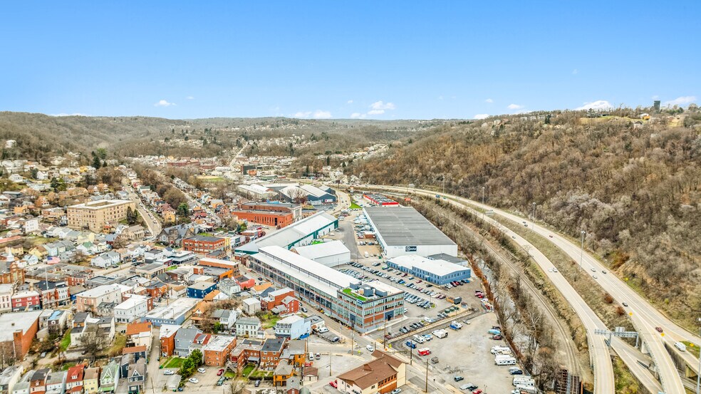 More Photos Of 51 Bridge St, Pittsburgh Research And Development For Sale