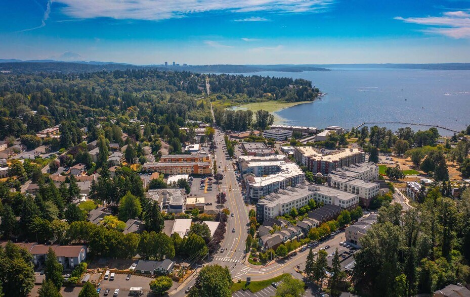 More Photos Of 11922 98th Ave NE, Kirkland Office For Sale