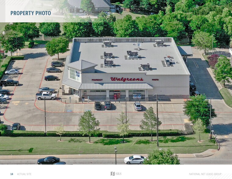 More Photos Of 731 W Belt Line Rd, DeSoto Drugstore For Sale