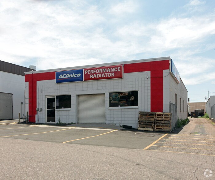 More Photos Of 3531 E Platte Ave, Colorado Springs Auto Repair For Lease