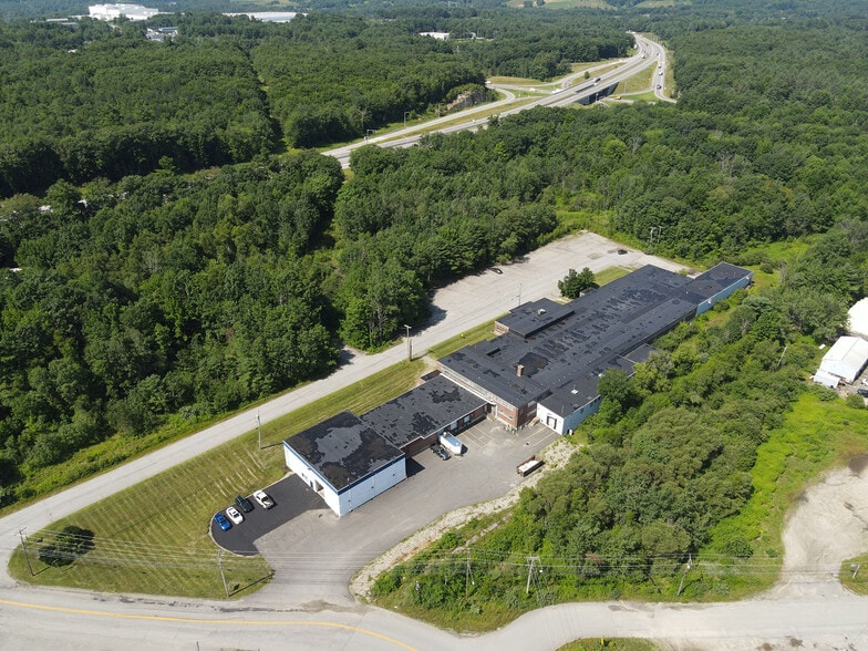 More Photos Of 48 Commercial St, Lewiston Light Manufacturing For Lease