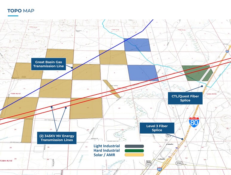 More Photos Of 0 Frontage Road, Lovelock Land For Sale