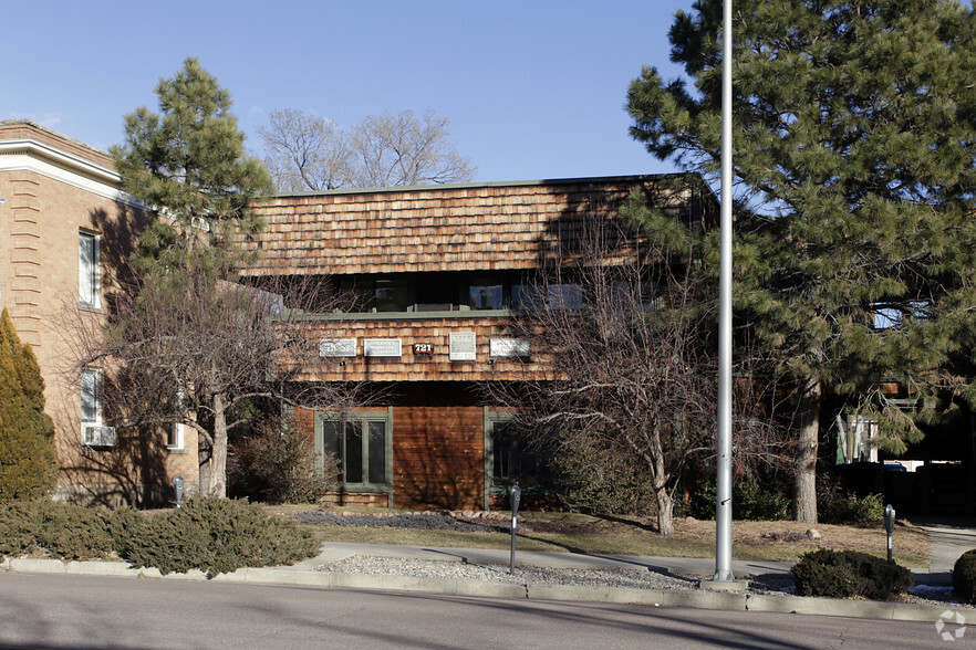 Primary Photo Of 721 N Tejon St, Colorado Springs Office For Sale