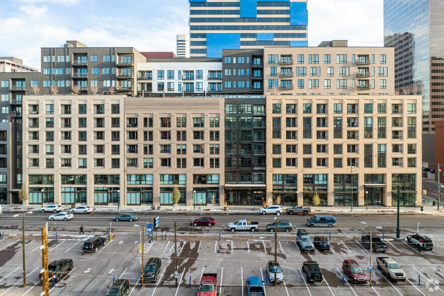 More Photos Of 1840 Market St, Denver Apartments For Lease