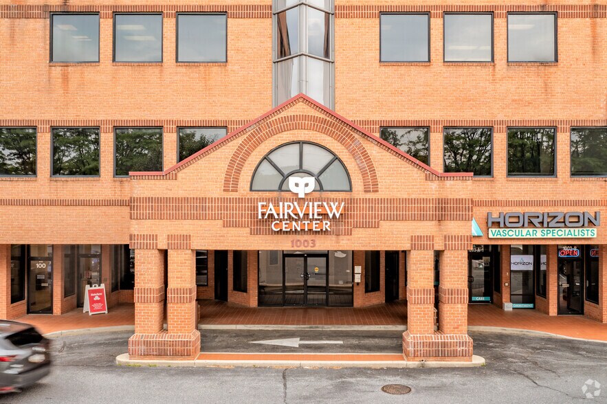 More Photos Of 1003-1005 W 7th St, Frederick Office For Sale