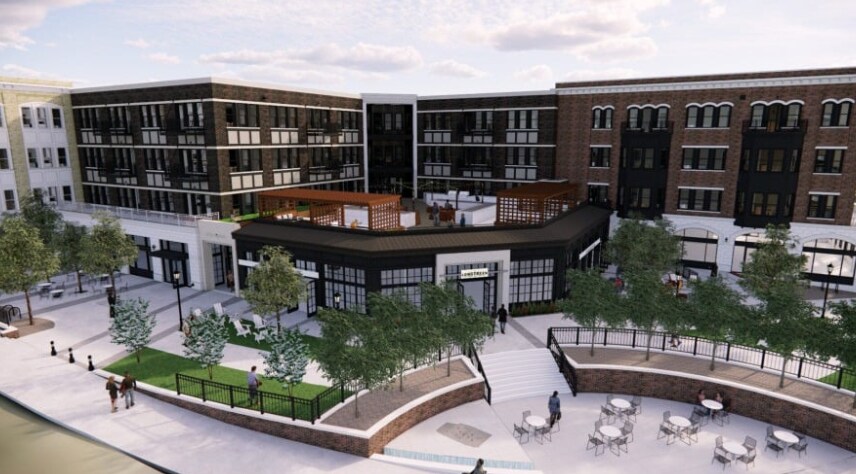 Primary Photo Of 317 Broadway St, Alexandria Apartments For Lease