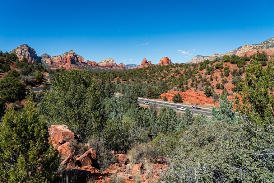 More Photos Of 325 State Route 89A, Sedona Land For Sale