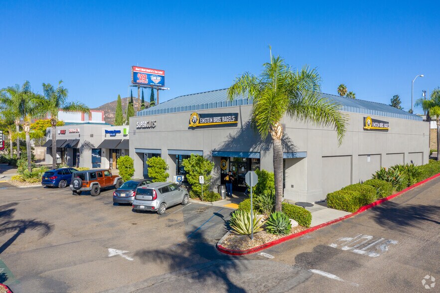 Primary Photo Of 8736 Lake Murray Blvd, San Diego General Retail For Lease