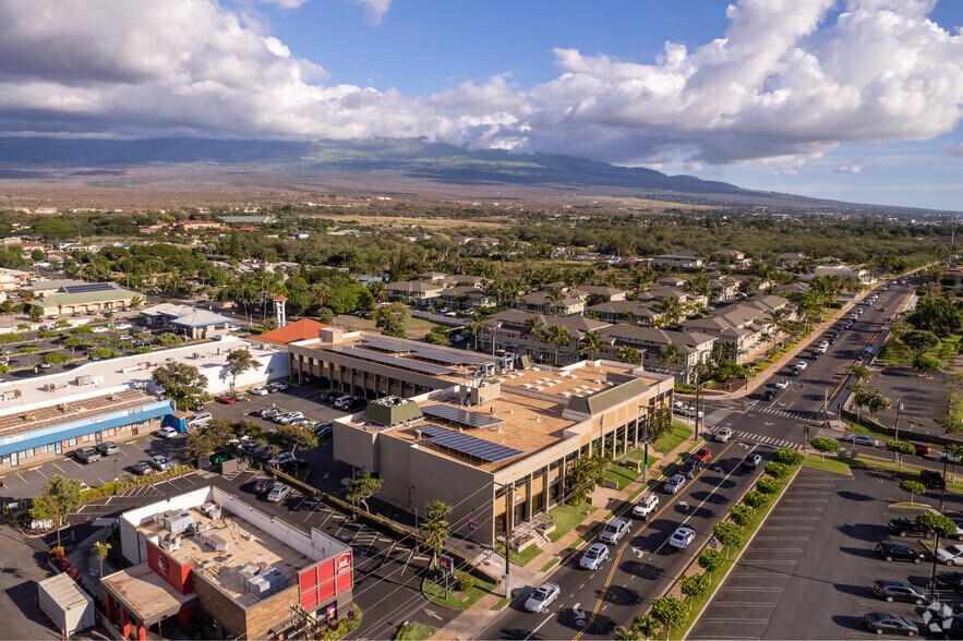 More Photos Of 1325 S Kihei Rd, Kihei Office For Lease
