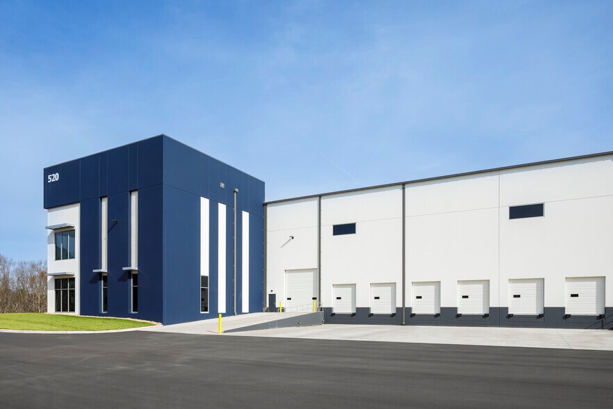 More Photos Of 500 Logistics, Wellford Unknown For Lease