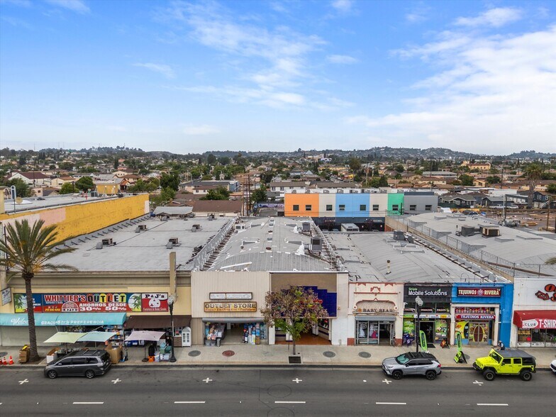 More Photos Of 4719-4721 Whittier Blvd, Los Angeles Convenience Store For Sale