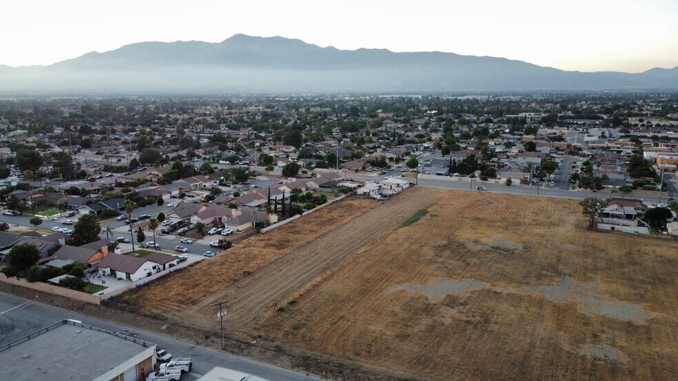 More Photos Of 0 San Bernardino Rd, Fontana Land For Sale