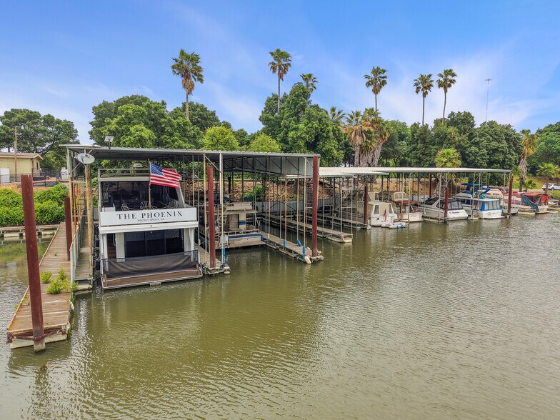 More Photos Of 1400 Old Levee rd, Walnut Grove Land For Sale