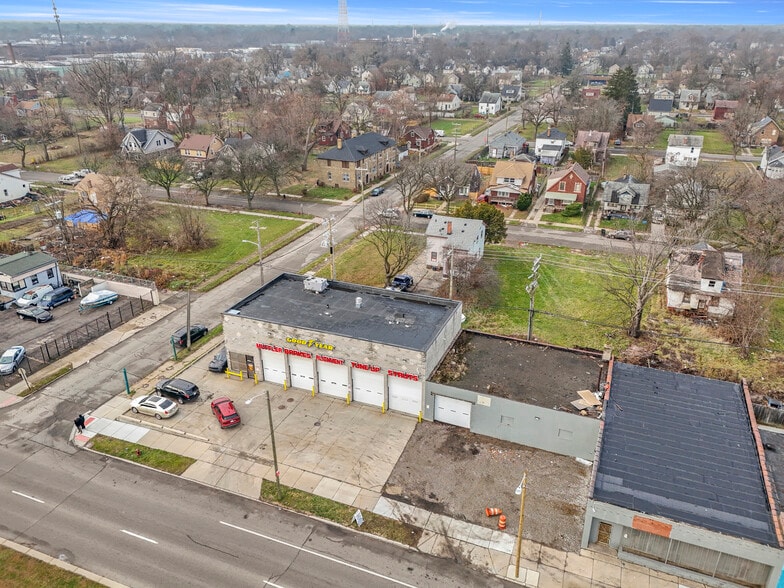 More Photos Of 14801-14835 Livernois Ave, Detroit Auto Repair For Sale