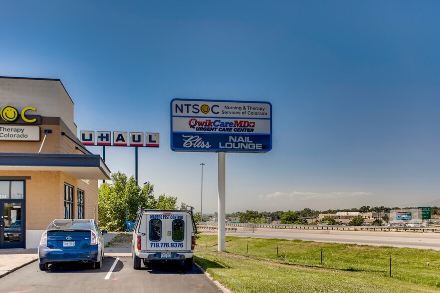 More Photos Of 4120-4130 N Freeway Rd, Pueblo Storefront For Lease