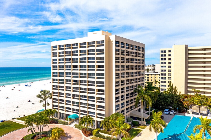 Primary Photo Of 5966 Midnight Pass Rd, Sarasota Hotel For Sale