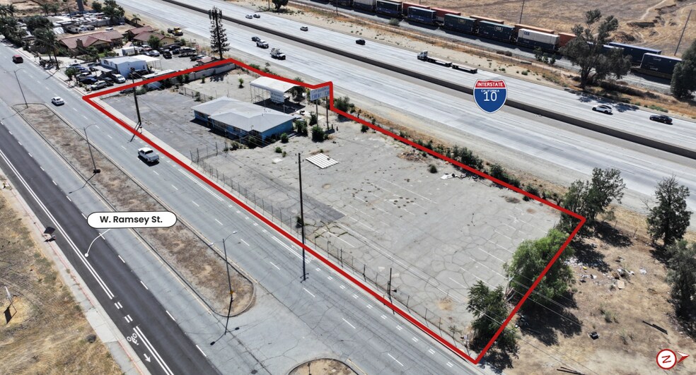 More Photos Of 3800 W Ramsey St, Banning Land For Lease