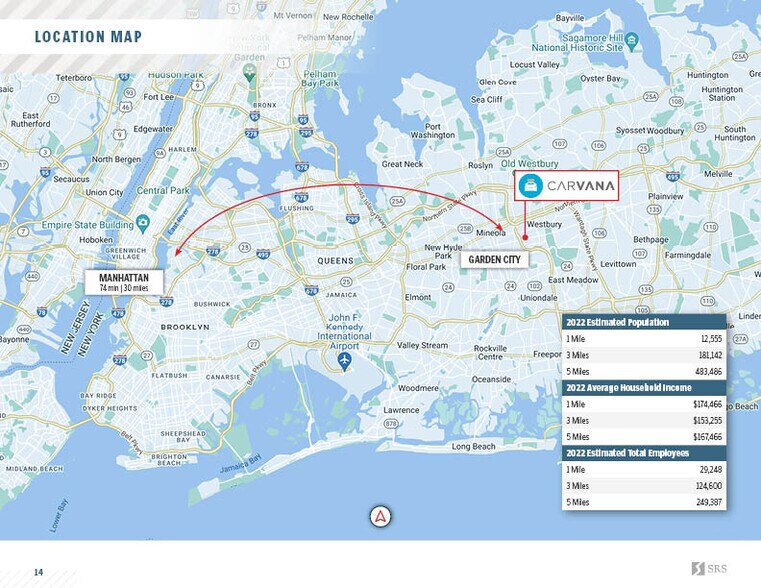 More Photos Of 6 North Ave, Garden City Freestanding For Sale